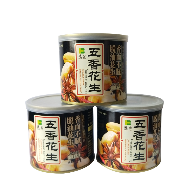 九江专业猪肉罐头生产