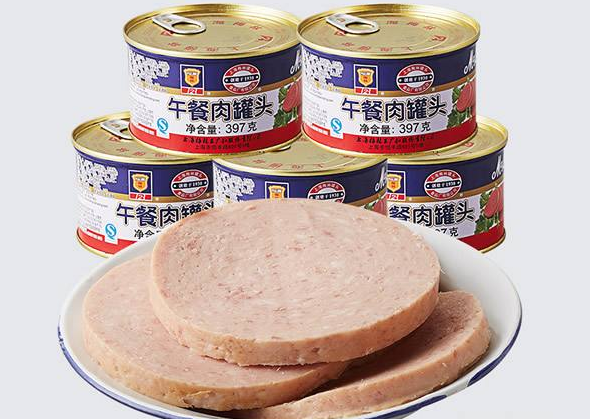 罐头加工,午餐肉罐头,肉罐头.png