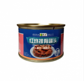 午餐肉罐头,肉罐头,罐头礼盒.png