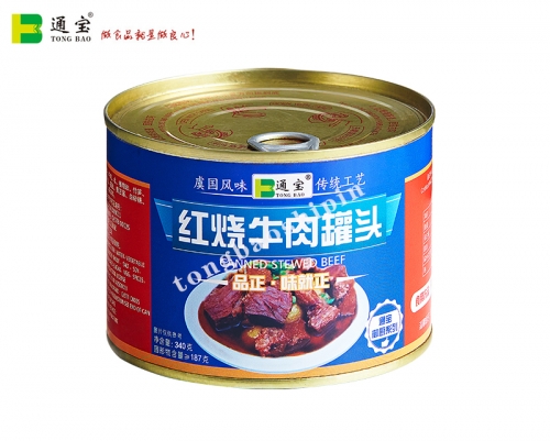 牛肉罐头厂家